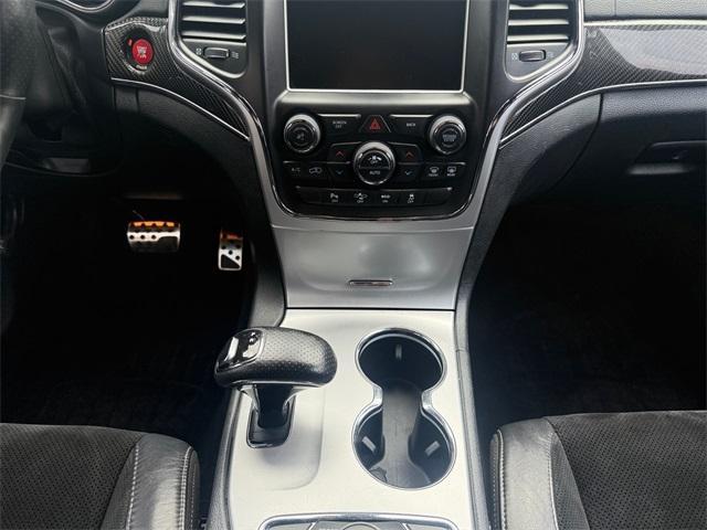 used 2014 Jeep Grand Cherokee car, priced at $24,997