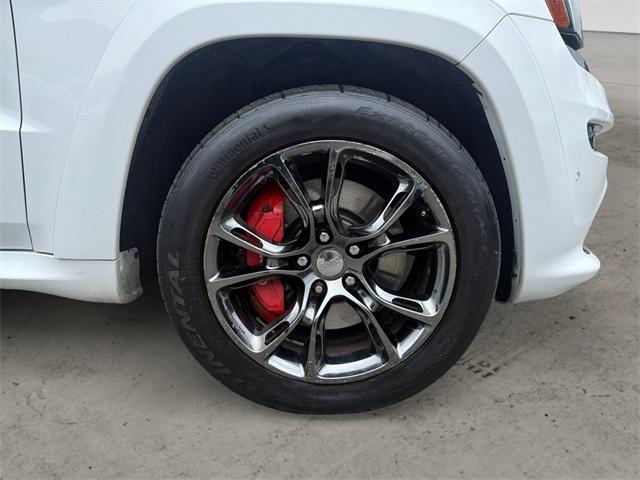 used 2014 Jeep Grand Cherokee car, priced at $24,997