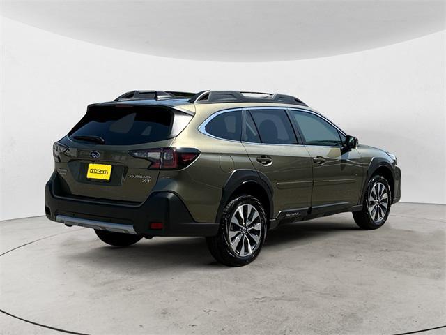 used 2024 Subaru Outback car, priced at $35,981