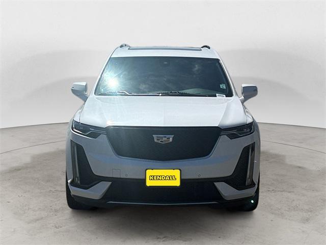 used 2020 Cadillac XT6 car, priced at $31,991
