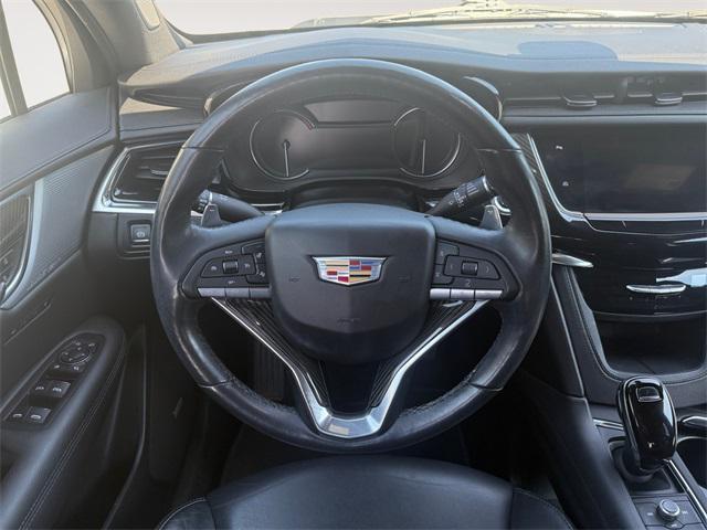 used 2020 Cadillac XT6 car, priced at $31,991