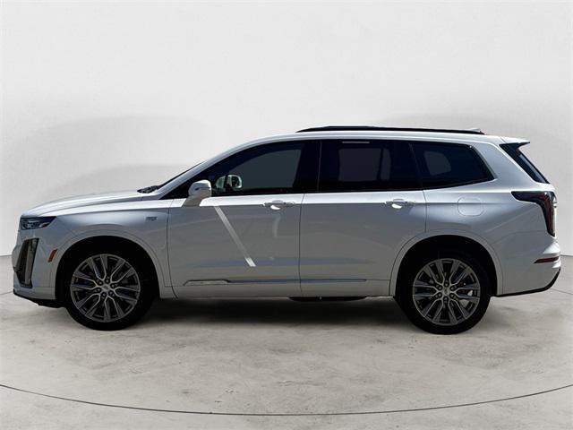 used 2020 Cadillac XT6 car, priced at $31,991