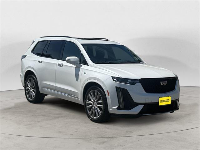 used 2020 Cadillac XT6 car, priced at $31,991