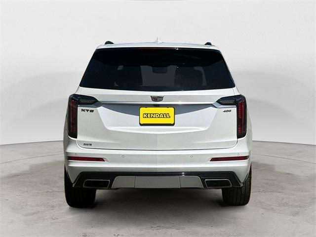 used 2020 Cadillac XT6 car, priced at $31,991
