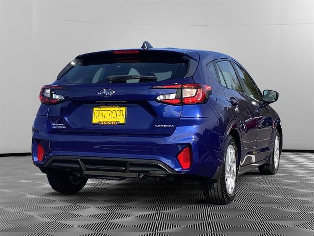 new 2024 Subaru Impreza car, priced at $23,951