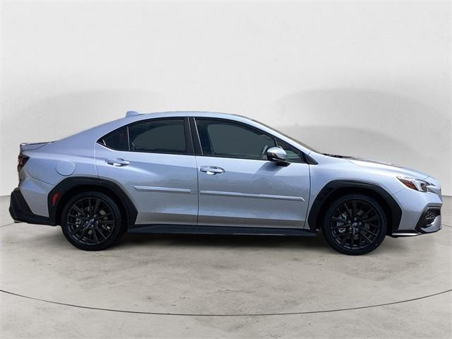 new 2025 Subaru WRX car, priced at $43,203