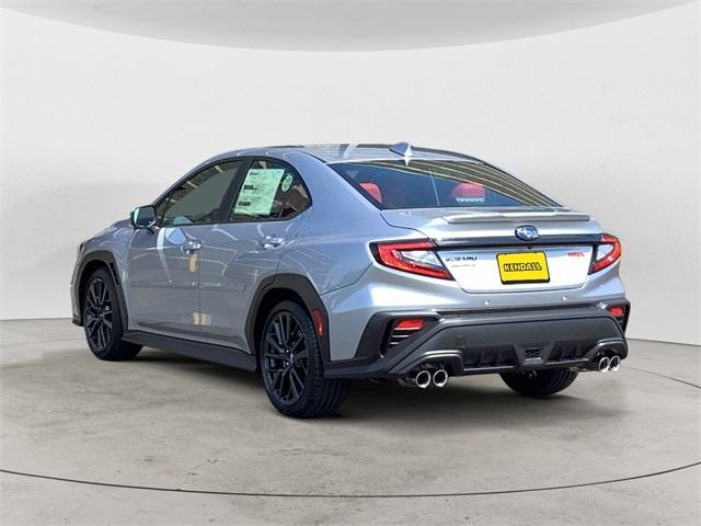 new 2025 Subaru WRX car, priced at $43,203