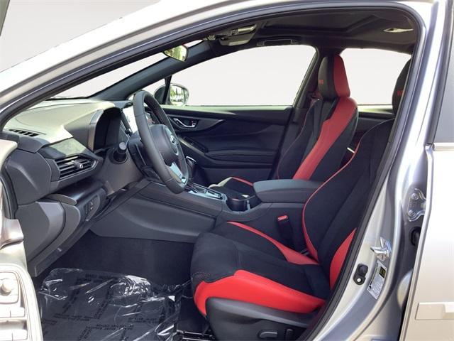 new 2025 Subaru WRX car, priced at $43,203