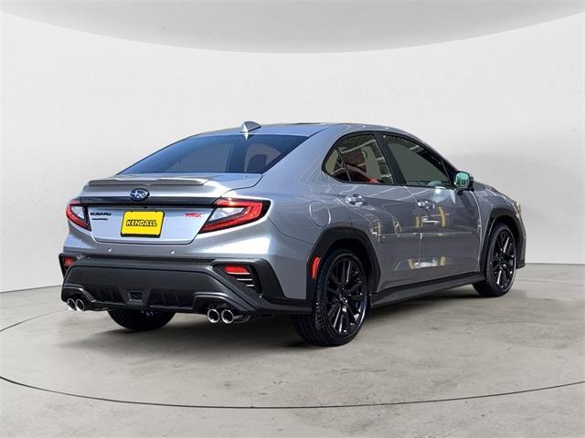 new 2025 Subaru WRX car, priced at $43,203