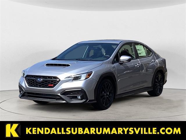 new 2025 Subaru WRX car, priced at $43,203