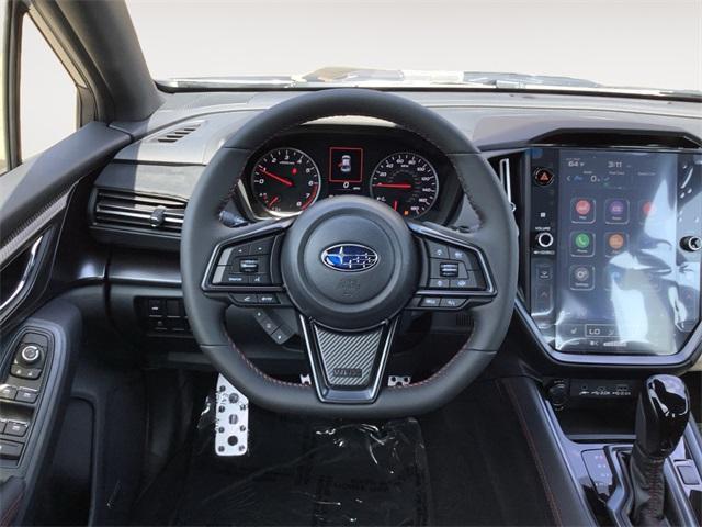 new 2025 Subaru WRX car, priced at $43,203