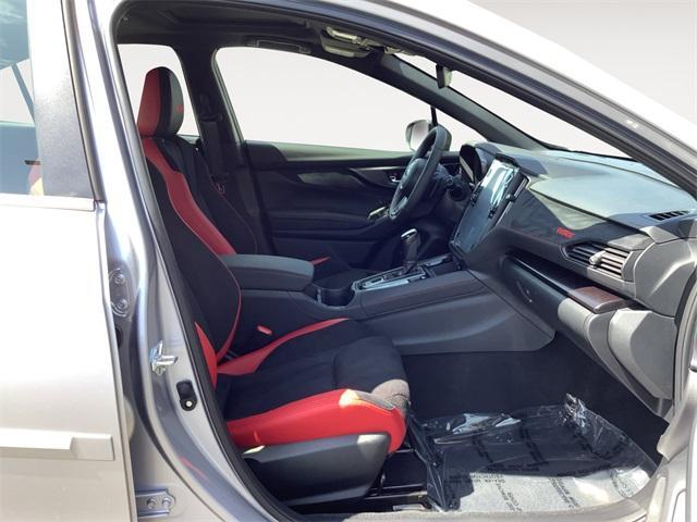 new 2025 Subaru WRX car, priced at $43,203