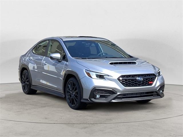 new 2025 Subaru WRX car, priced at $43,203