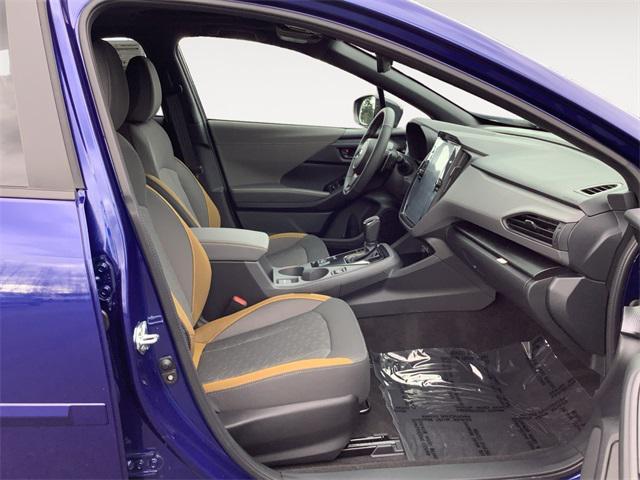 new 2025 Subaru Crosstrek car, priced at $34,291