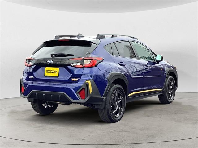 new 2025 Subaru Crosstrek car, priced at $34,291