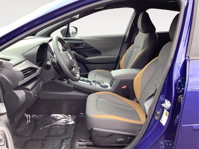 new 2025 Subaru Crosstrek car, priced at $34,291