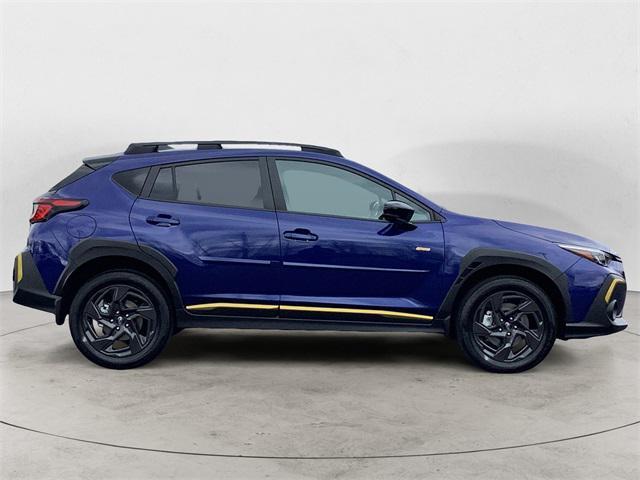 new 2025 Subaru Crosstrek car, priced at $34,291