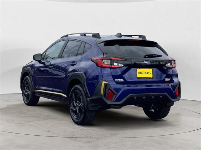 new 2025 Subaru Crosstrek car, priced at $34,291