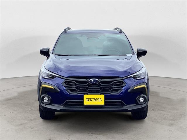 new 2025 Subaru Crosstrek car, priced at $34,291