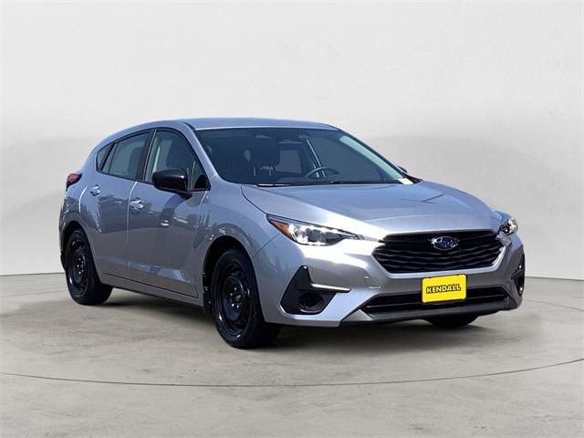 new 2025 Subaru Impreza car, priced at $25,160