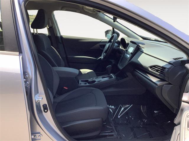 new 2025 Subaru Impreza car, priced at $25,160