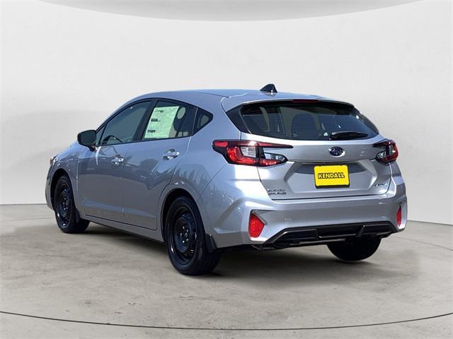 new 2025 Subaru Impreza car, priced at $25,160