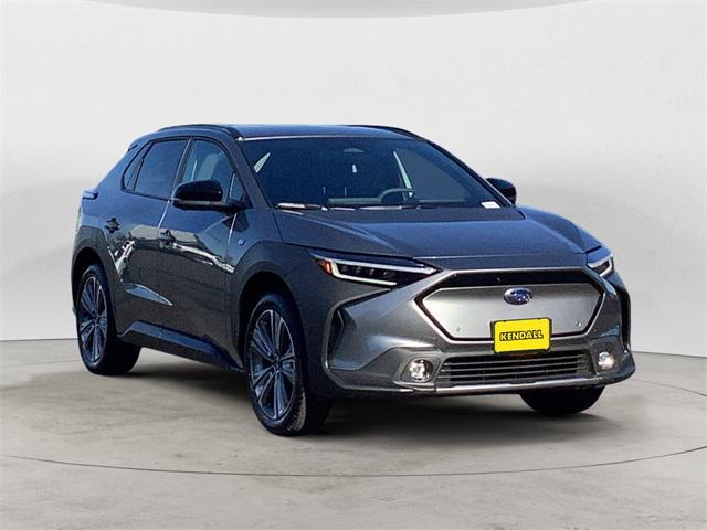 new 2025 Subaru Solterra car, priced at $40,897