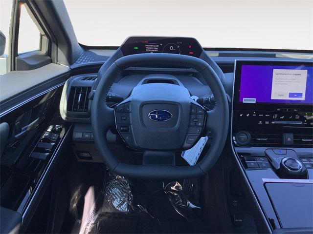 new 2025 Subaru Solterra car, priced at $40,897
