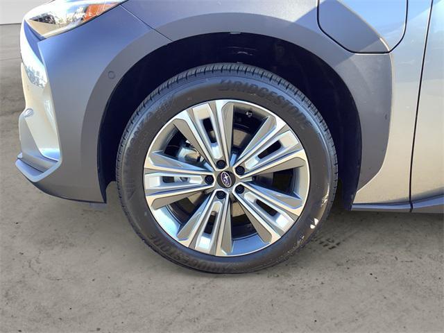 new 2025 Subaru Solterra car, priced at $40,897