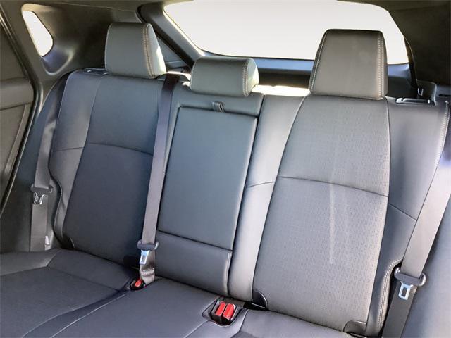 new 2025 Subaru Solterra car, priced at $40,897