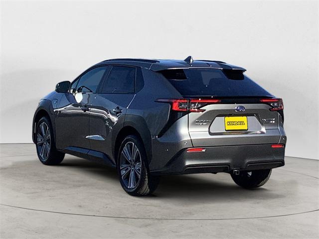 new 2025 Subaru Solterra car, priced at $40,897