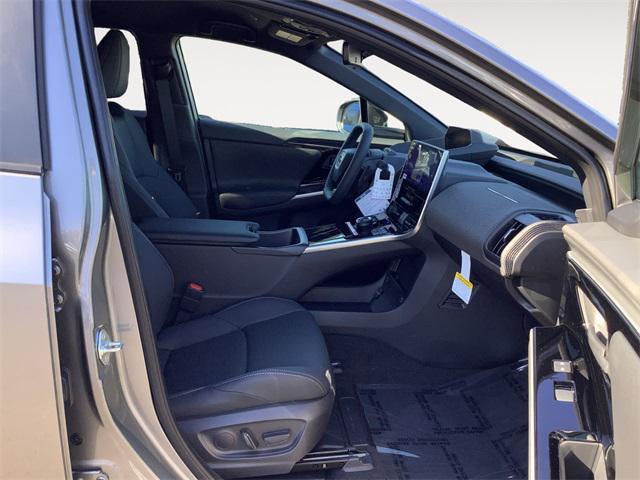 new 2025 Subaru Solterra car, priced at $40,897