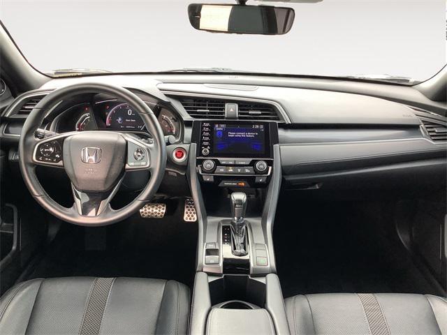 used 2021 Honda Civic car, priced at $26,751