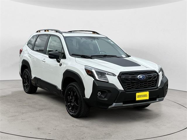 used 2024 Subaru Forester car, priced at $32,781