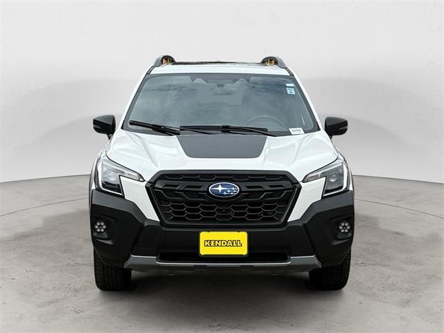 used 2024 Subaru Forester car, priced at $32,781