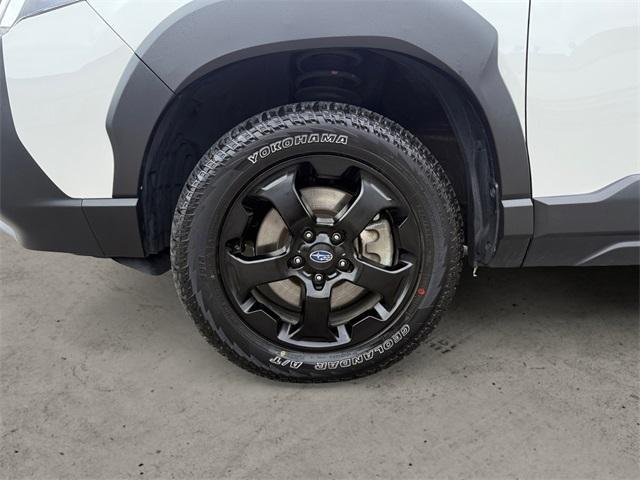 used 2024 Subaru Forester car, priced at $32,781