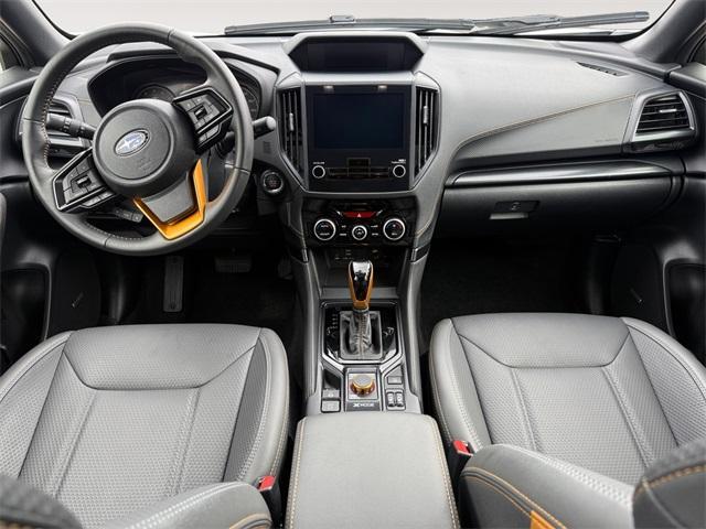 used 2024 Subaru Forester car, priced at $32,781