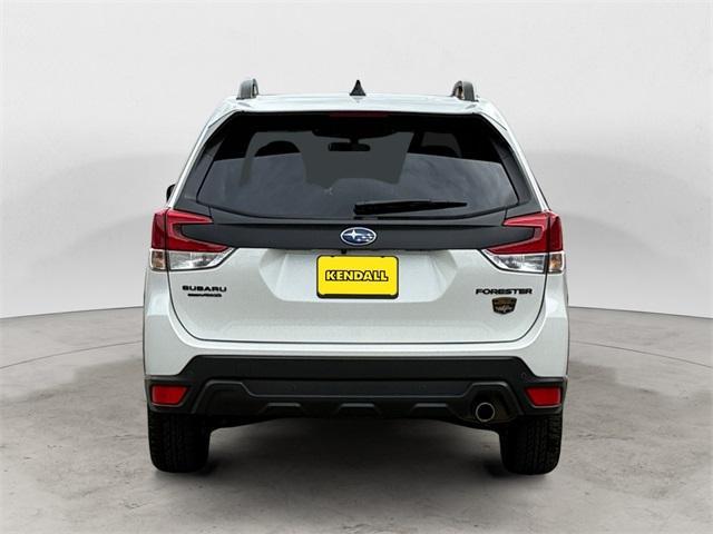 used 2024 Subaru Forester car, priced at $32,781