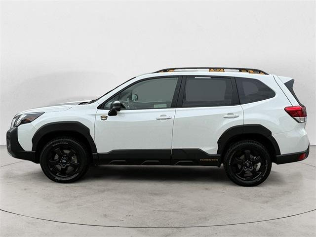 used 2024 Subaru Forester car, priced at $32,781
