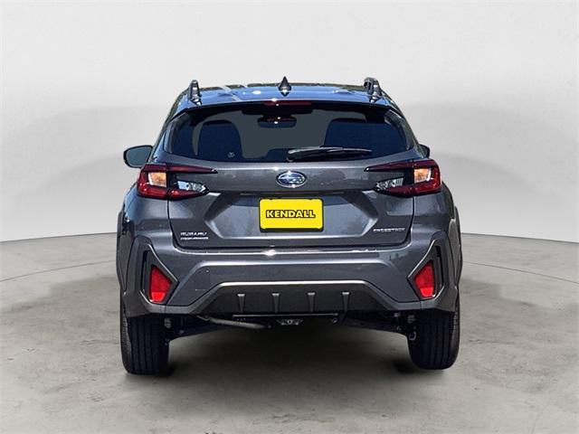 new 2025 Subaru Crosstrek car, priced at $30,470