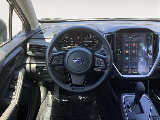 new 2025 Subaru Crosstrek car, priced at $30,470
