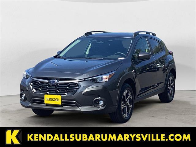 new 2025 Subaru Crosstrek car, priced at $30,470