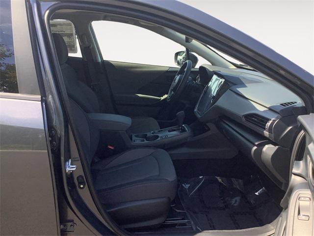 new 2025 Subaru Crosstrek car, priced at $30,470