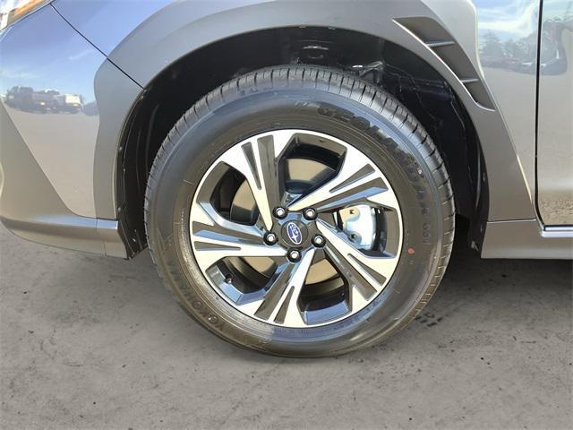 new 2025 Subaru Crosstrek car, priced at $30,470