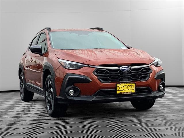 new 2025 Subaru Crosstrek car, priced at $36,410