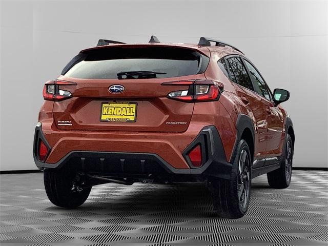 new 2025 Subaru Crosstrek car, priced at $36,410