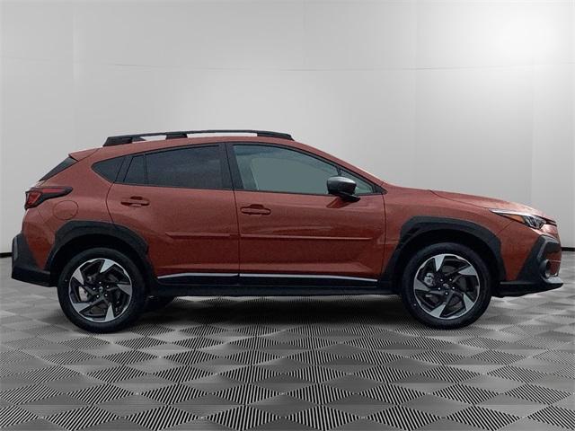 new 2025 Subaru Crosstrek car, priced at $36,410