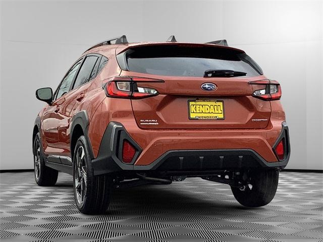 new 2025 Subaru Crosstrek car, priced at $36,410