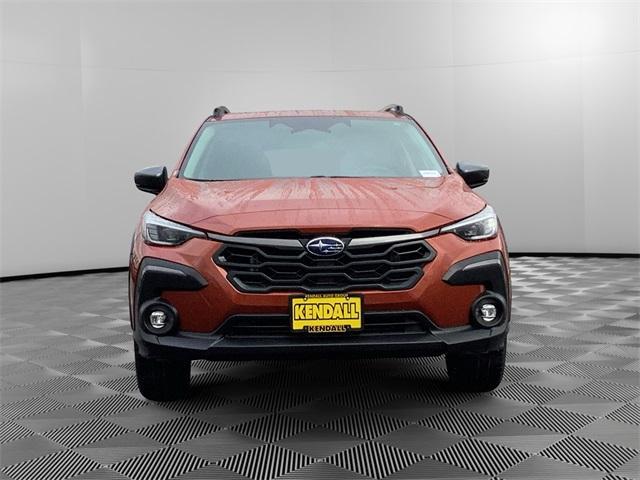 new 2025 Subaru Crosstrek car, priced at $36,410