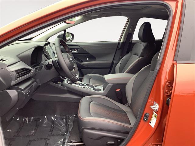 new 2025 Subaru Crosstrek car, priced at $34,478